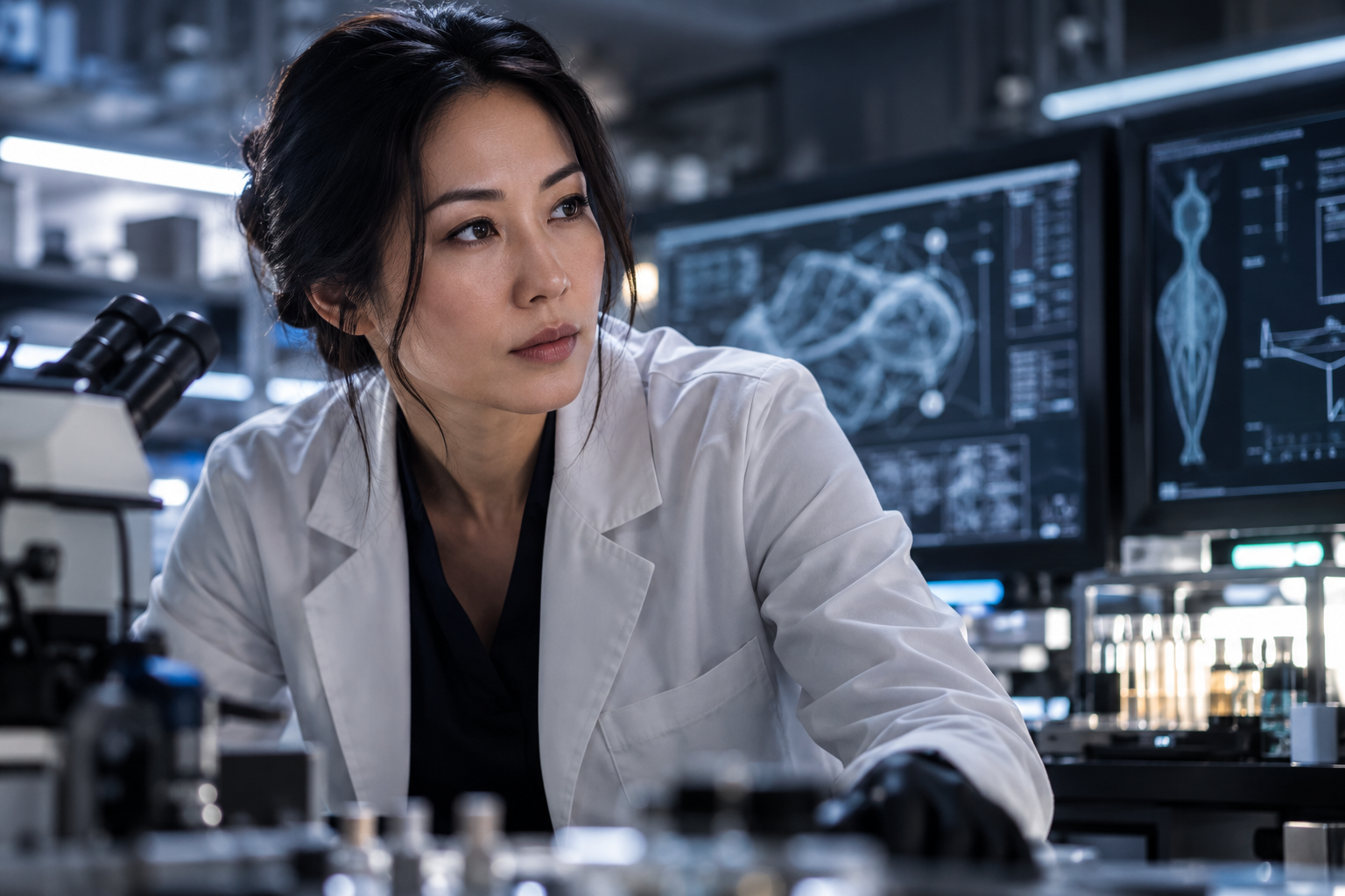 DR. ARIS CHEN portrait