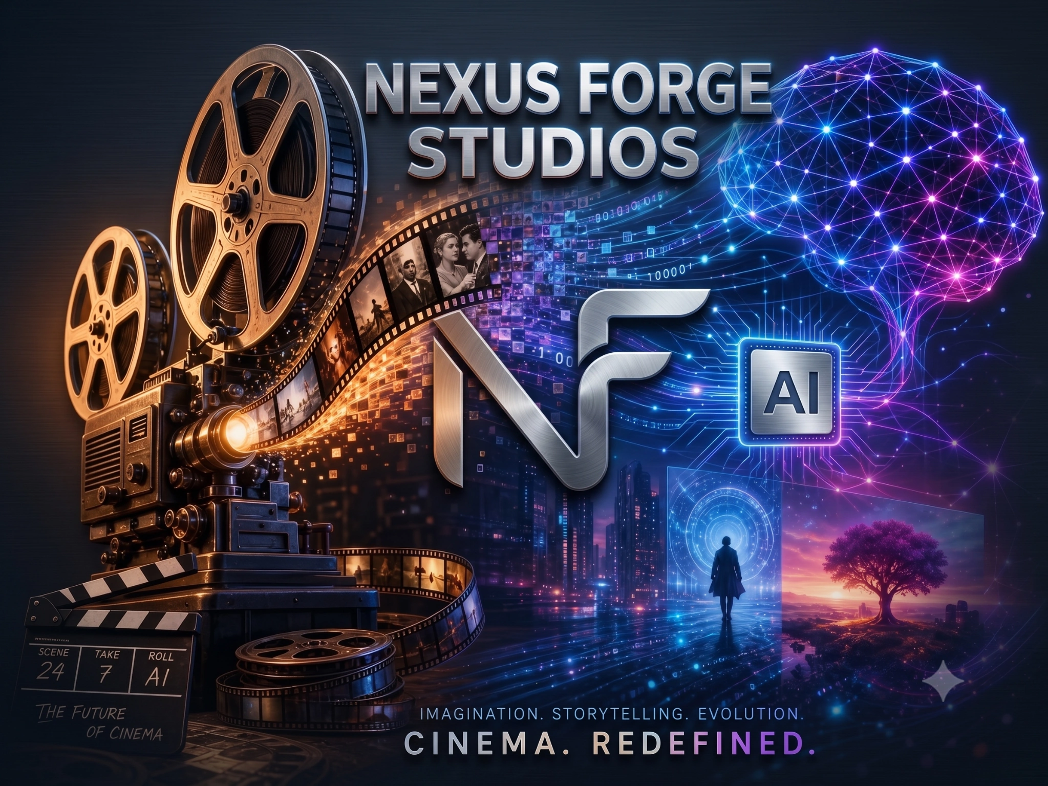 Nexus Forge Studios